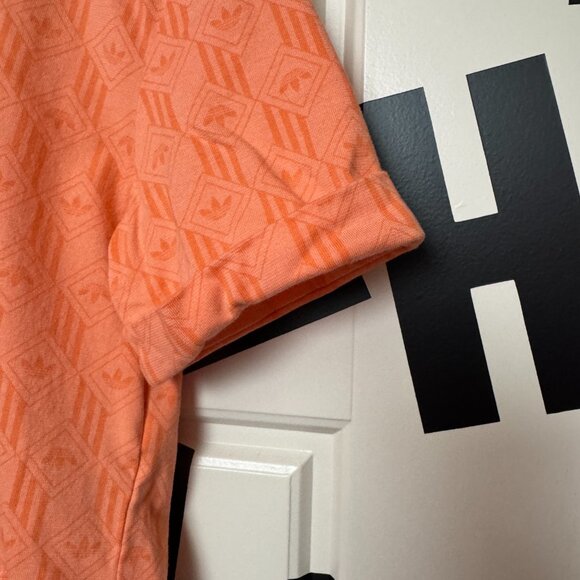 Adidas Originals Geometric Crop top - Picture 7 of 11